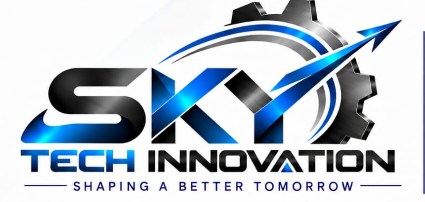 SKY Tech Innovation logo